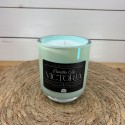 12 oz. Seafoam Iridescent Jar Candle